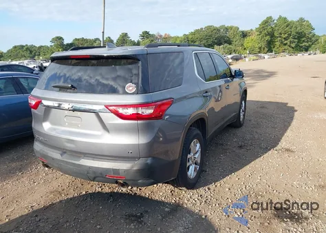 2019 Chevrolet Traverse 1Lt z USA, uszkodzony, nr VIN 1GNEVGKW0KJ185995